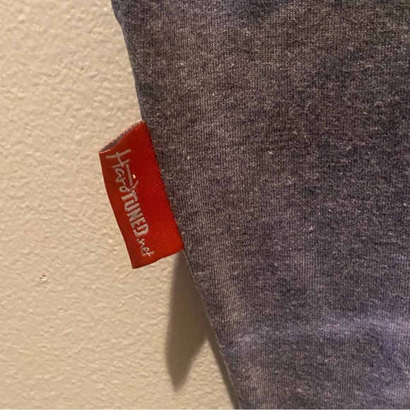 HARDTUNED HARD TUNED RX7 Graphic Racer Tank Top Large L NEW - Picture 3 of 3